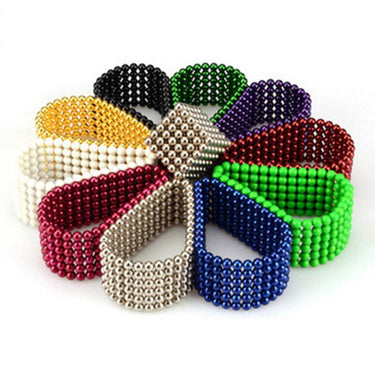 Magnetix MagnoBlox | Da vida a la creatividad - Bolas magnéticas para construir sin estrés